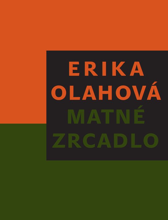 Matné zrcadlo -  Erika Olahová