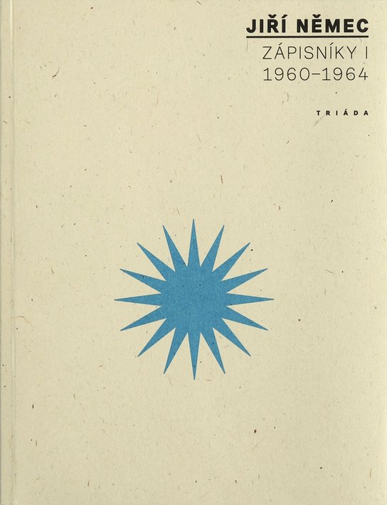 Zápisníky I - Jiří Němec