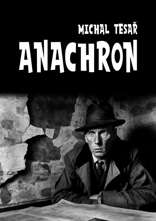 Anachron -  Michal Tesař