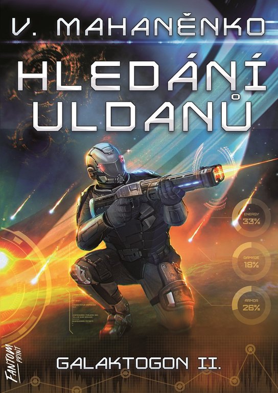Hledání Uldanů -  Vasilij Mahaněnko