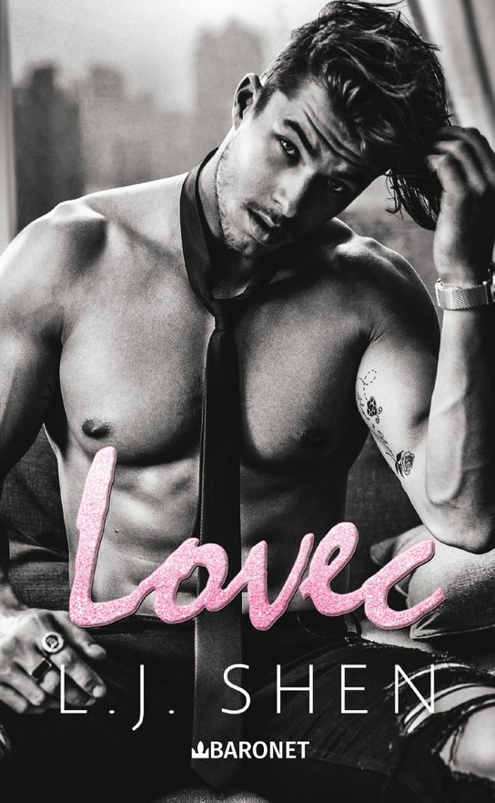 Lovec -  L.J. Shen