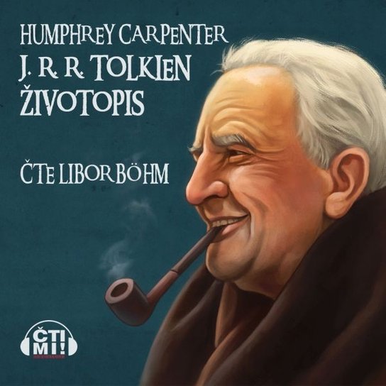 J.R.R. Tolkien – Životopis -  Humphrey Carpenter