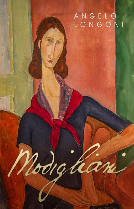 Modigliani -  Angelo Longoni