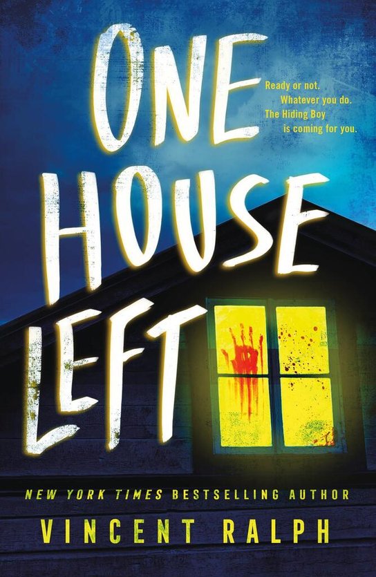 One House Left -  Vincent Ralph
