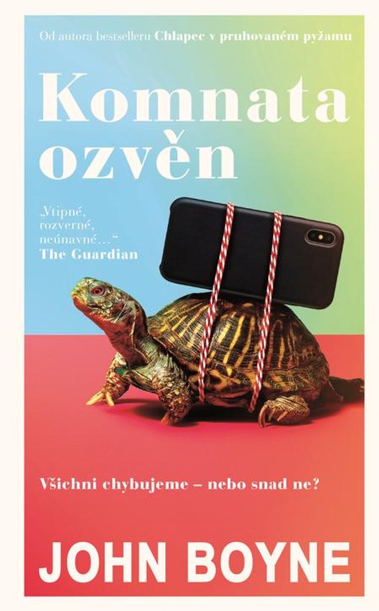 Komnata ozvěn - John Boyne