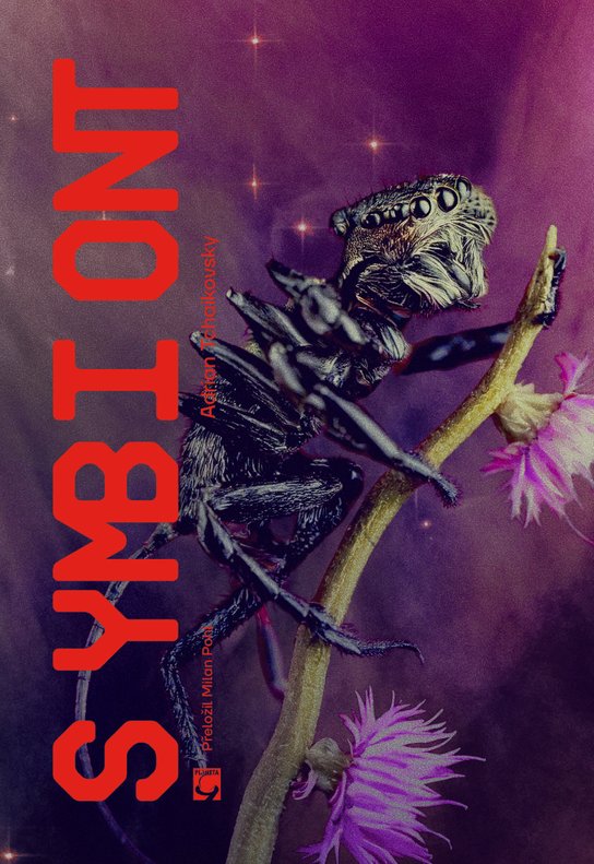 Symbiont -  Adrian Tchaikovsky