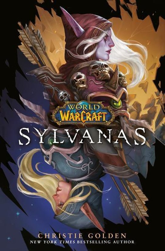 Sylvanas (World of Warcraft) -  Christie Golden