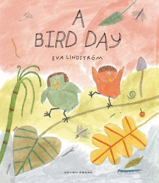 A Bird Day -  Eva Lindström