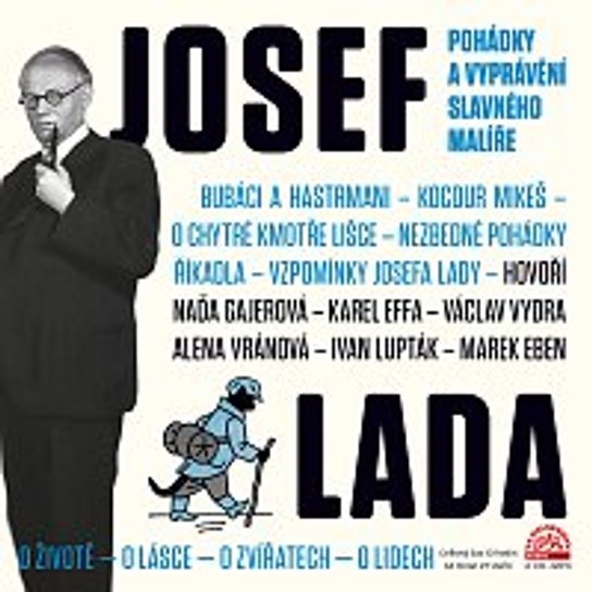 Pohádky a vyprávění slavného malíře -  Josef Lada