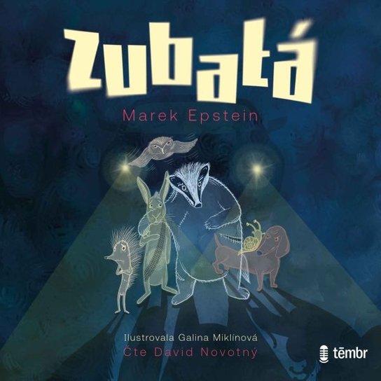 Zubatá -  Marek Epstein