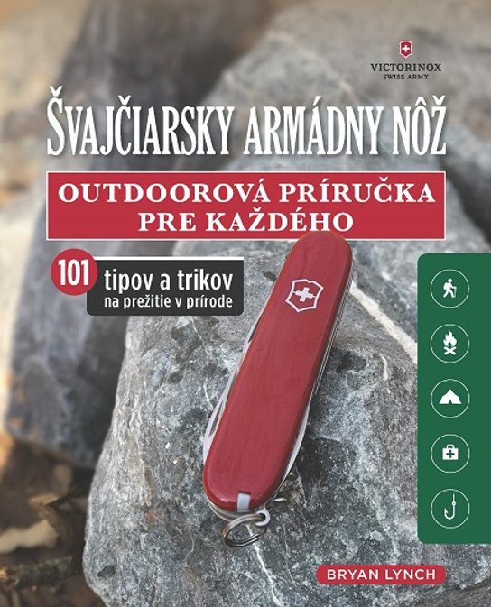 Švajčiarsky armádny nôž -  Bryan Lynch