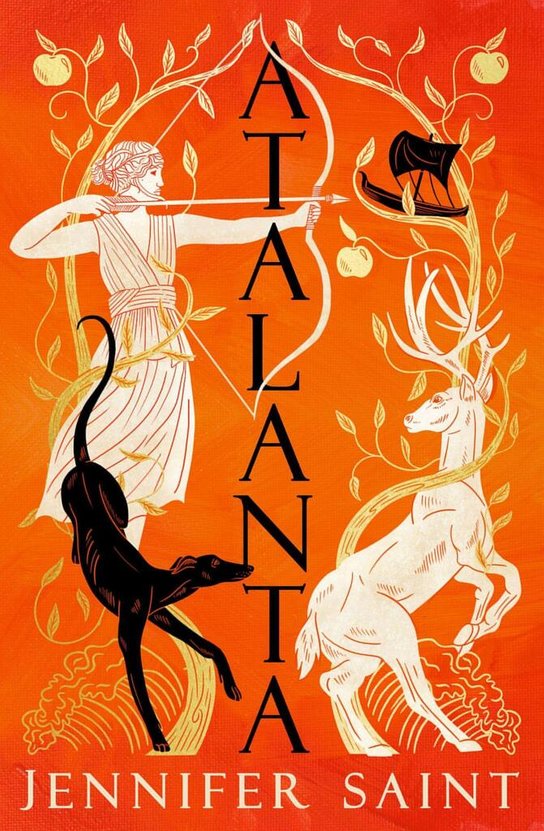 Atalanta -  Jennifer Saint