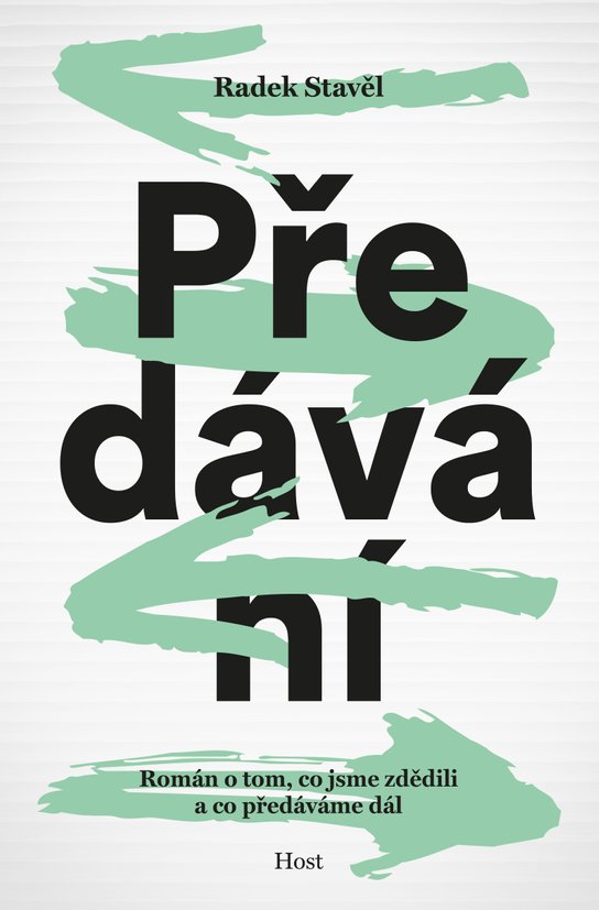 Předávání -  Radek Stavěl