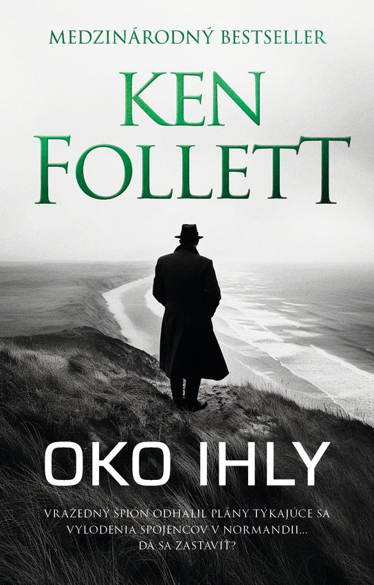 Oko ihly -  Ken Follet