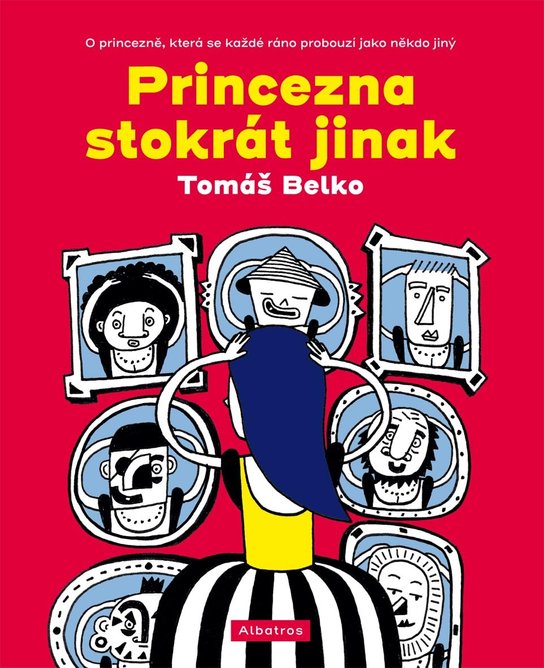 Princezna stokrát jinak -  Tomáš Belko