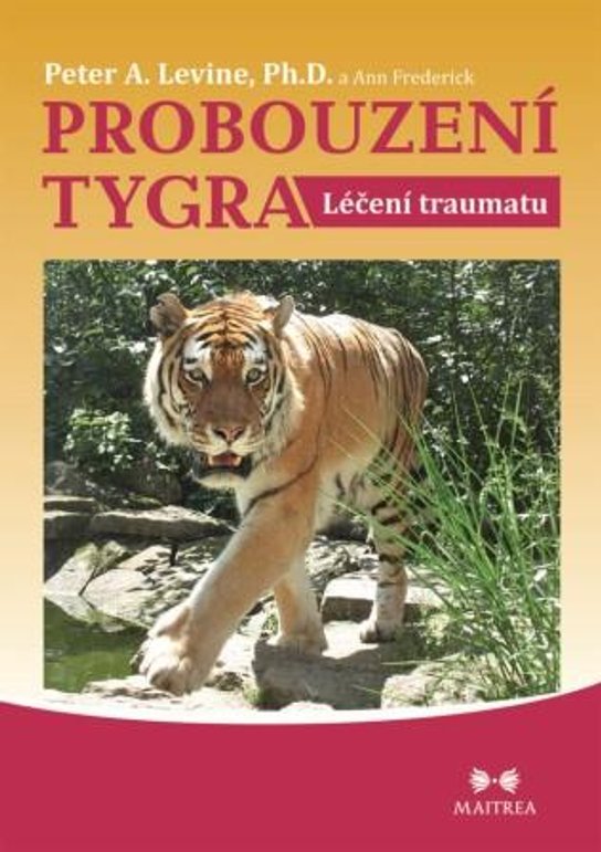Probouzení tygra - Peter A. Levine, Ann Frederick