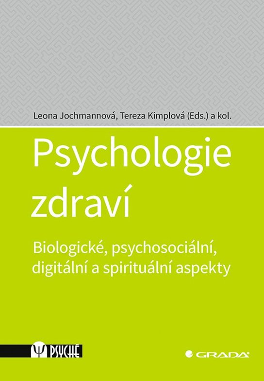 Psychologie zdraví -  Tereza Kimplová
