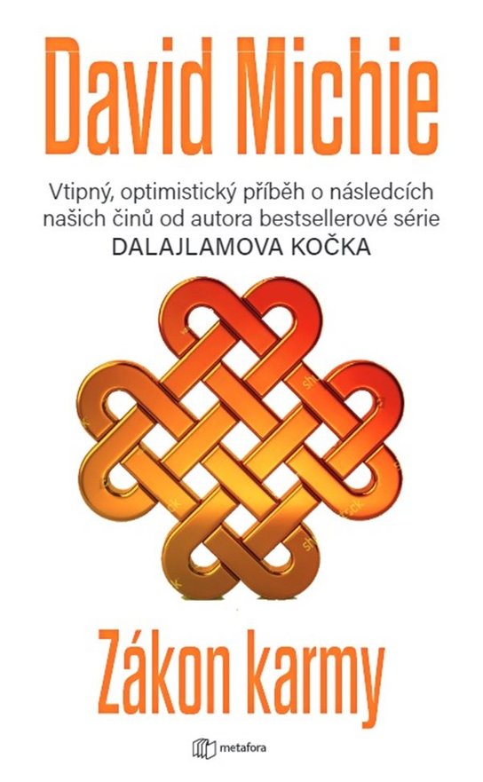 Zákon karmy -  David Michie