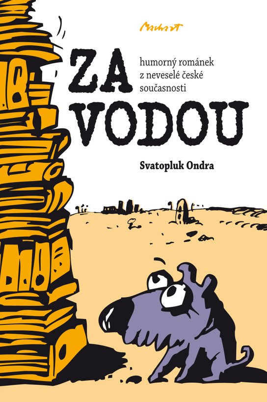 Za vodou -  Svatopluk Ondra