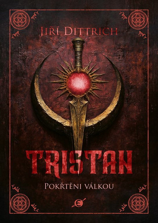 Tristan: Pokřtěni válkou -  Jiří Dittrich