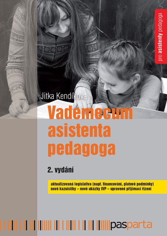 Vademecum asistenta pedagoga -  PhDr. Jitka Kendíková