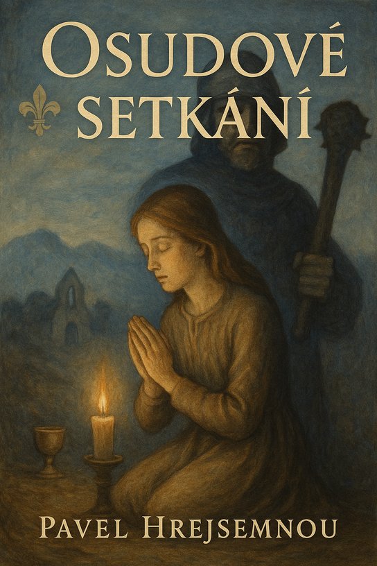 Osudové setkání -  Pavel Hrejsemnou