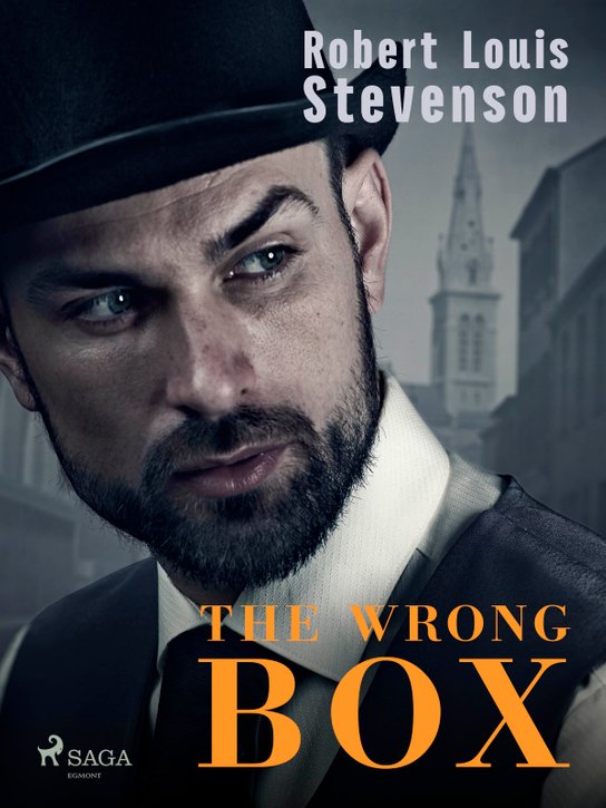 The Wrong Box -  Robert Louis Stevenson