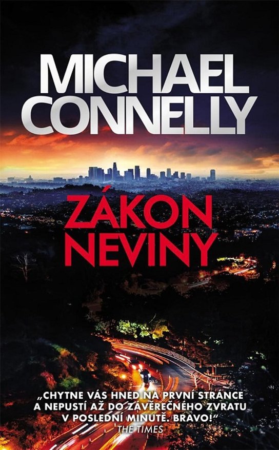 Zákon neviny - Michael Connelly