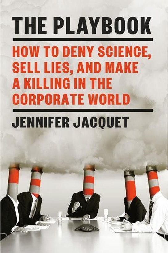 The Playbook -  Jennifer Jacquet
