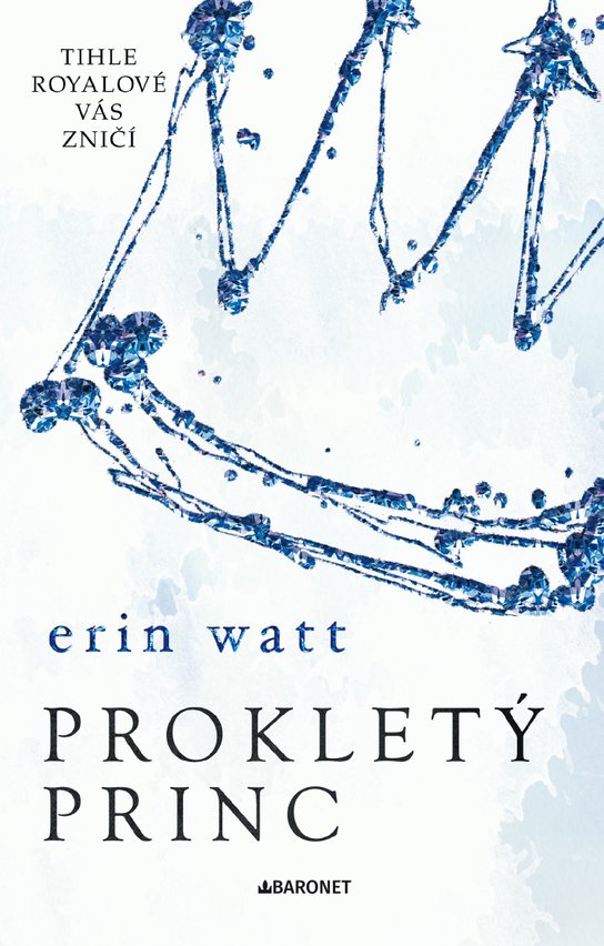 Prokletý princ -  Erin Watt