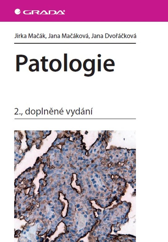 Patologie -  Jirka Mačák
