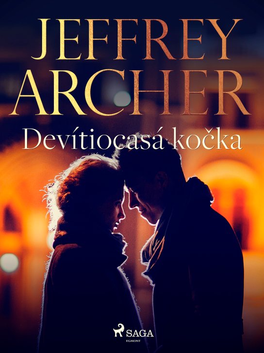 Devítiocasá kočka -  Jeffrey Archer