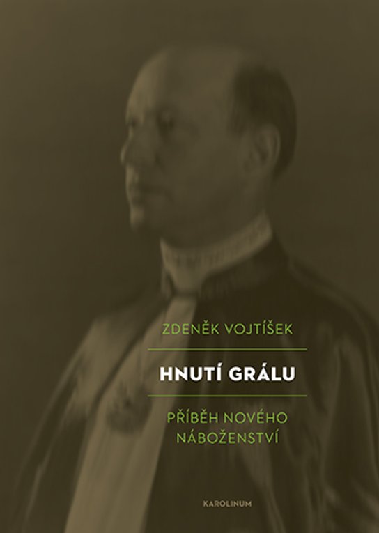 Hnutí Grálu - Zdeněk Vojtíšek