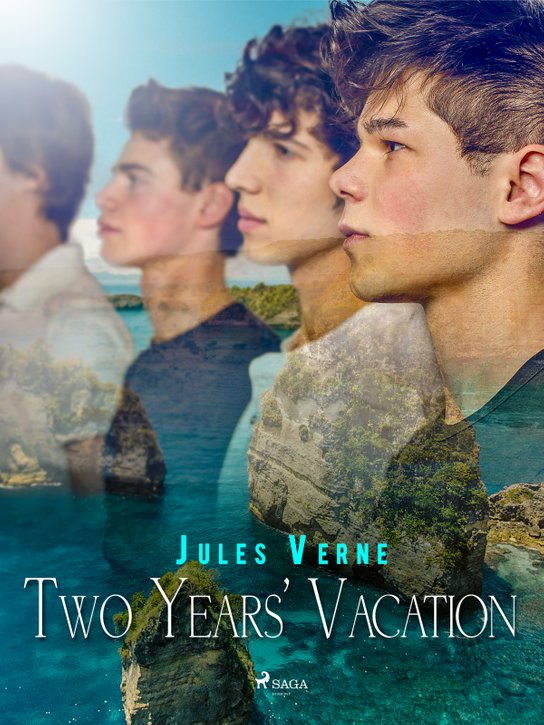 Two Years\' Vacation -  Jules Verne