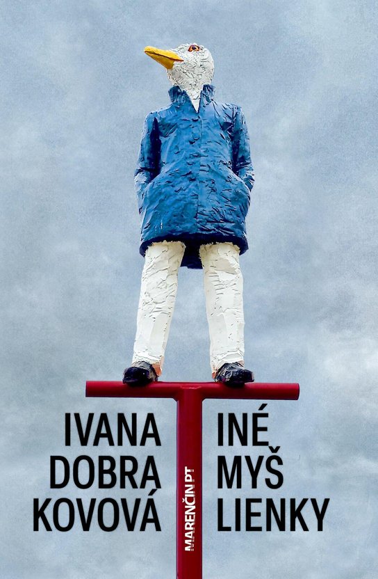 Iné myšlienky -  Ivana Dobrakovová