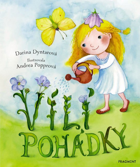Vílí pohádky -  Ing. Darina Dyntarová