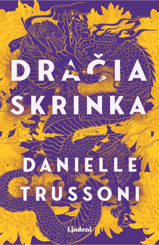 Dračia skrinka -  Danielle Trussoni