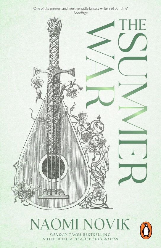 The Summer War -  Naomi Noviková