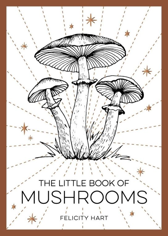 The Little Book of Mushrooms