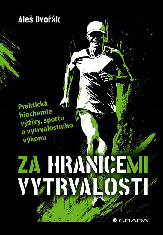 Za hranicemi vytrvalosti -  Aleš Dvořák