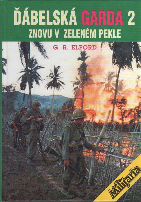 Ďábelská garda 2 -  George Robert Elford