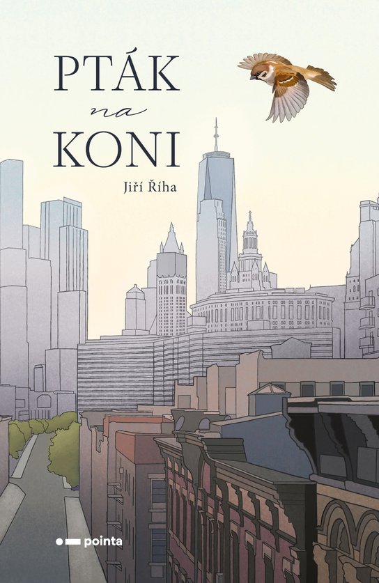 Pták na koni -  Jiří Říha