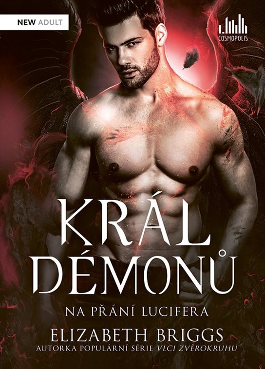 Král démonů – Na přání Lucifera -  Elizabeth Briggs
