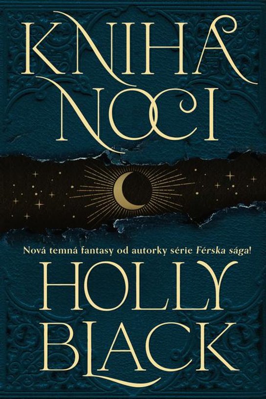 Kniha noci -  Holly Black