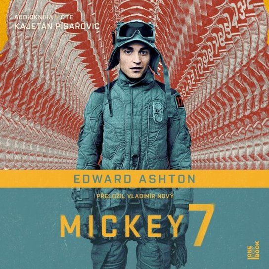 Mickey7 -  Edward Ashton