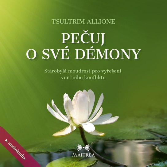 Pečuj o své démony -  Tsultrim Allione