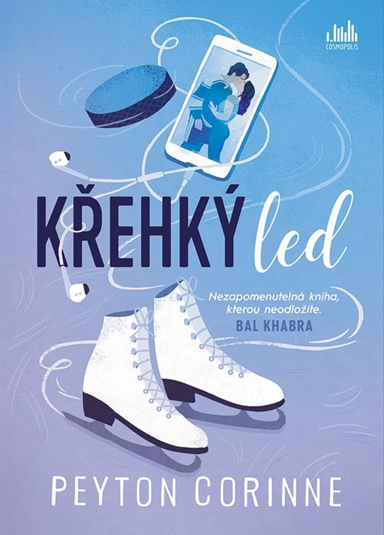 Křehký led -  Peyton Corinne