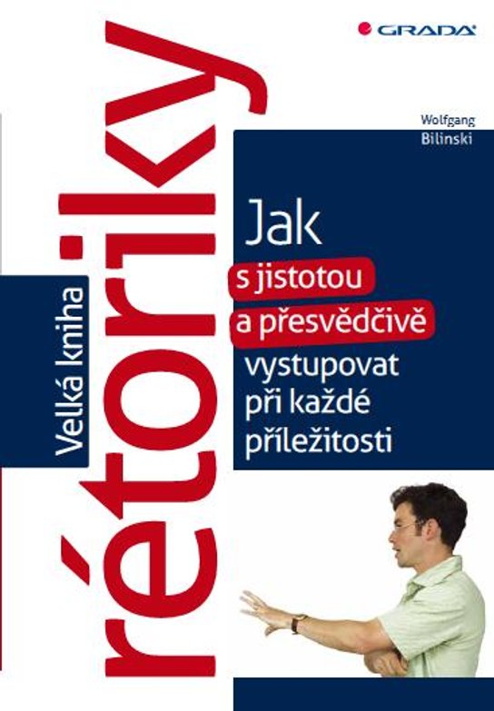 Velká kniha rétoriky -  Wolfgang Bilinski