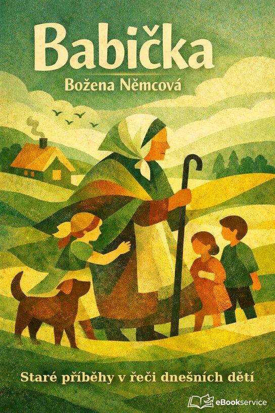 Babička -  Božena Němcová