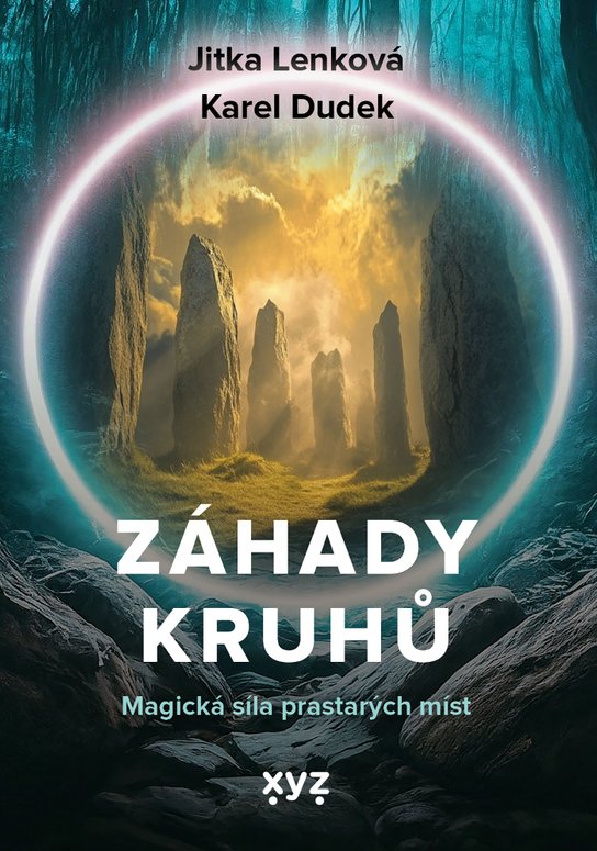 Záhady kruhů -  Jitka Lenková